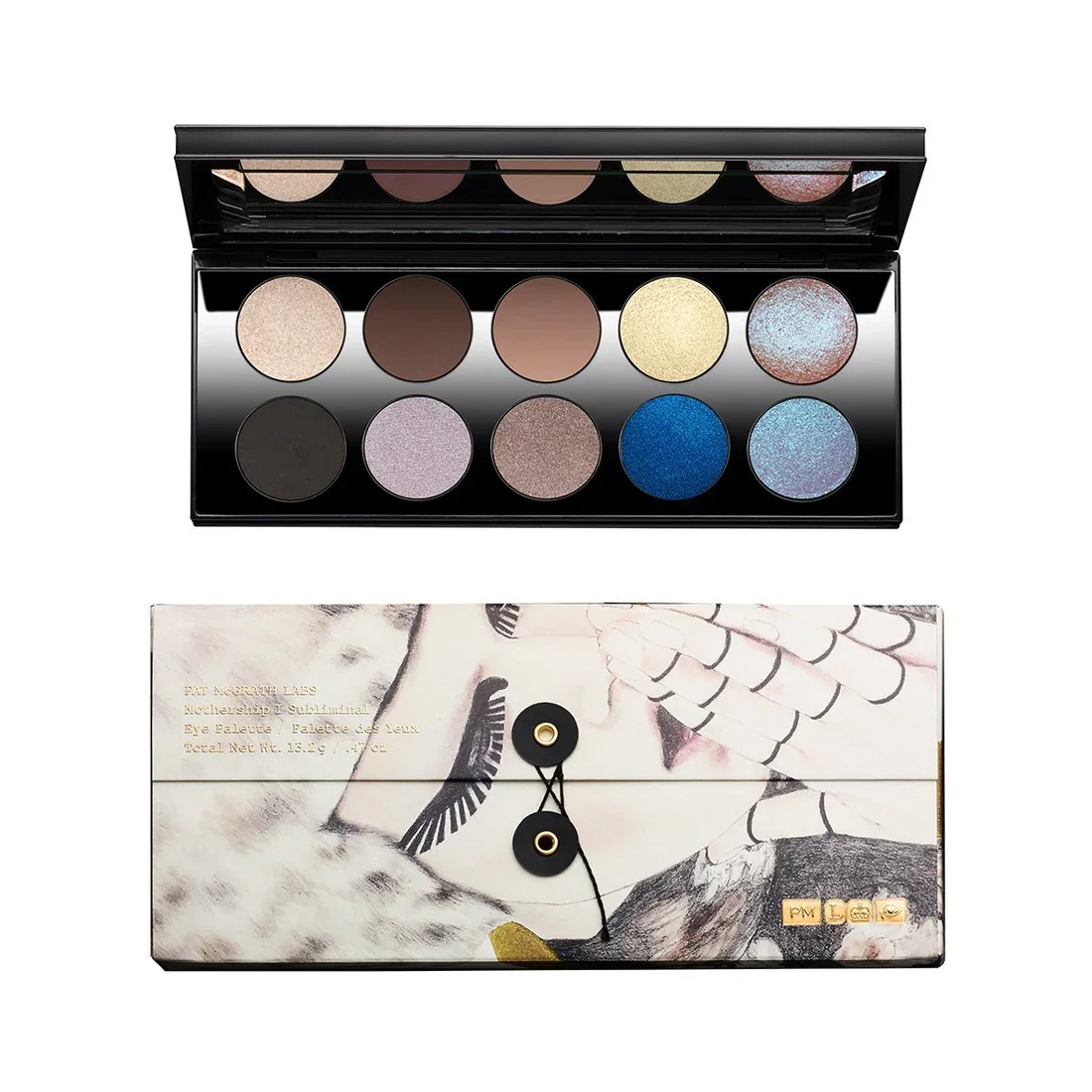Mothership I Subliminal by PAT MCGRATH LABS