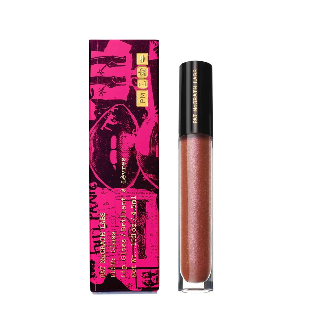 LUST: Gloss™ by PAT MCGRATH LABS