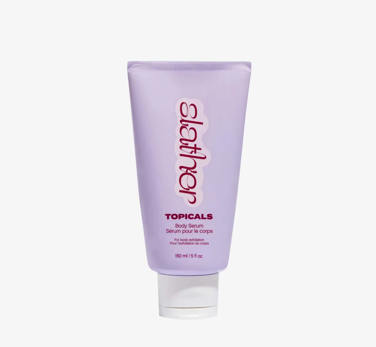 Slather Exfoliating Body Serum by Topicals