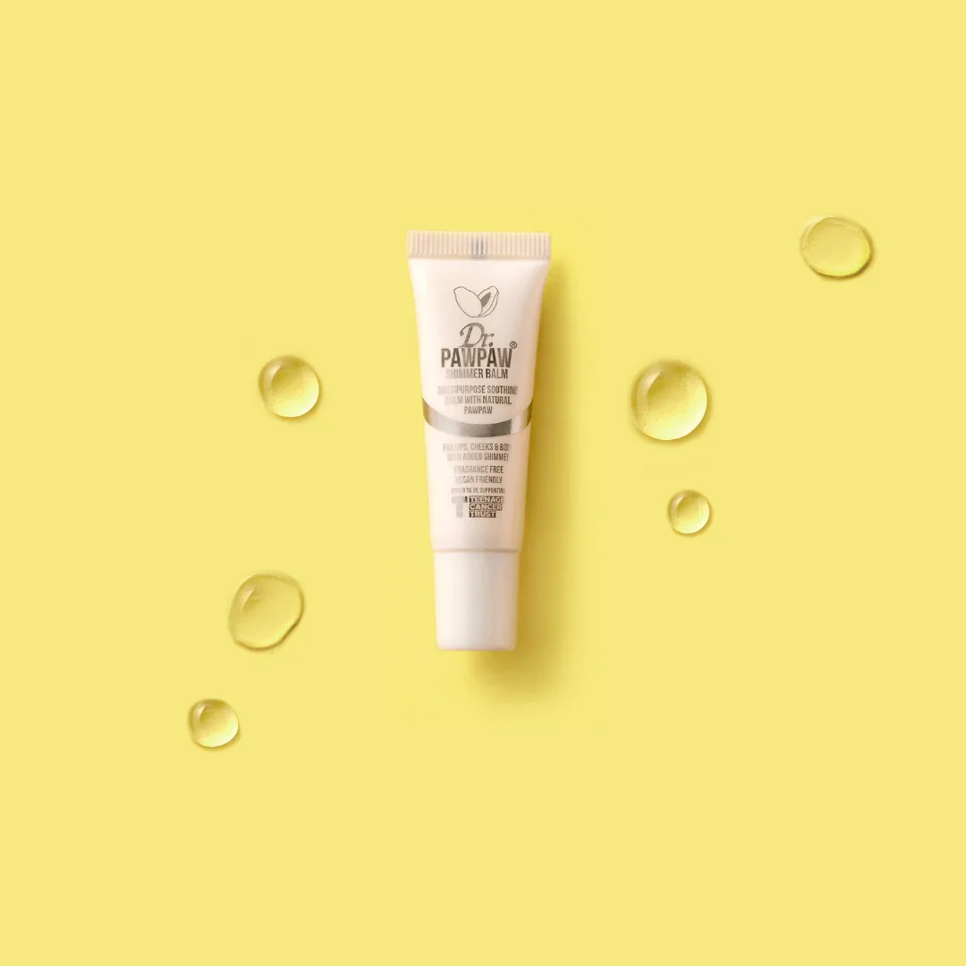 Teenage Cancer Trust Shimmer Balm by Dr.PAWPAW
