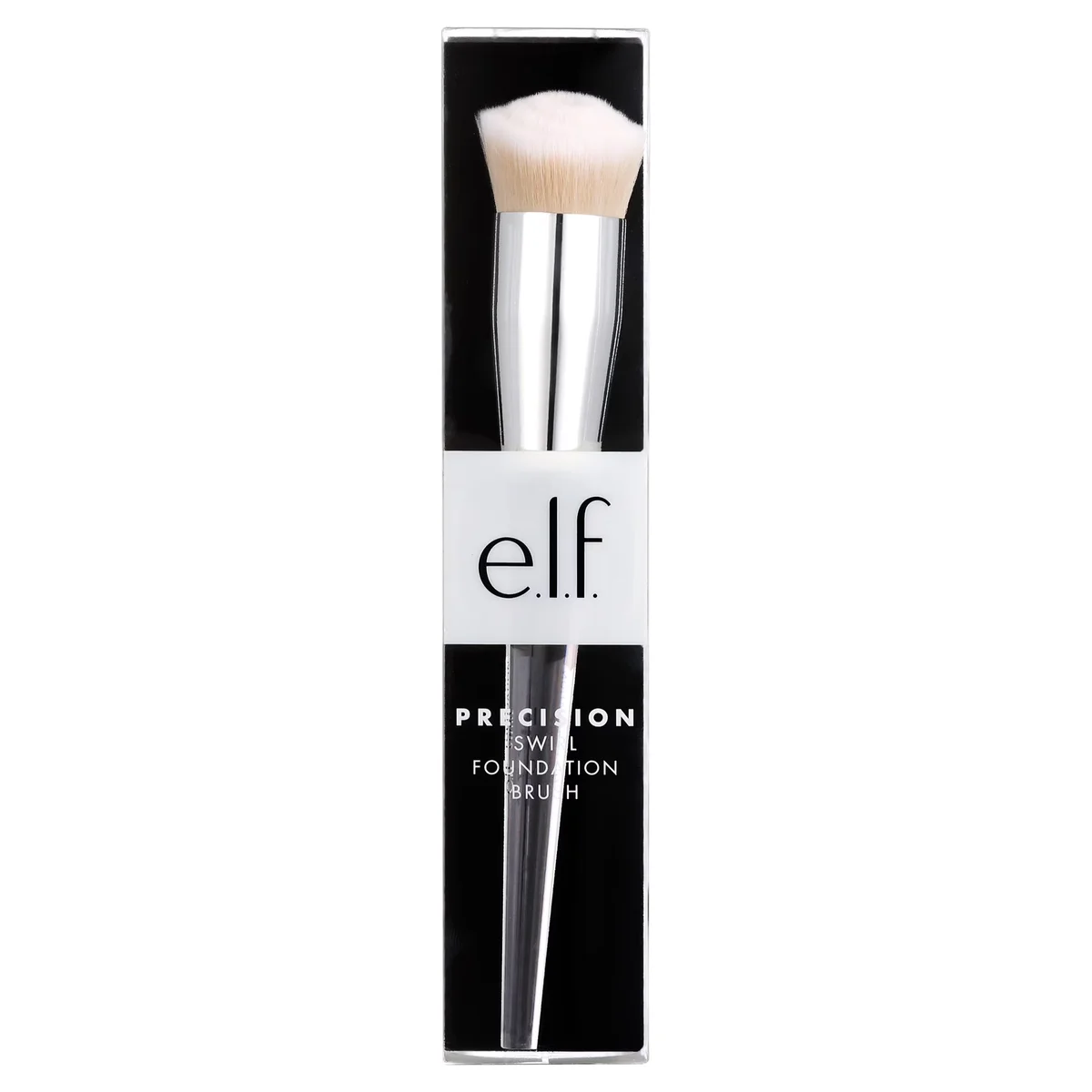 Precision Foundation Swirl Brush by e.l.f. Cosmetics