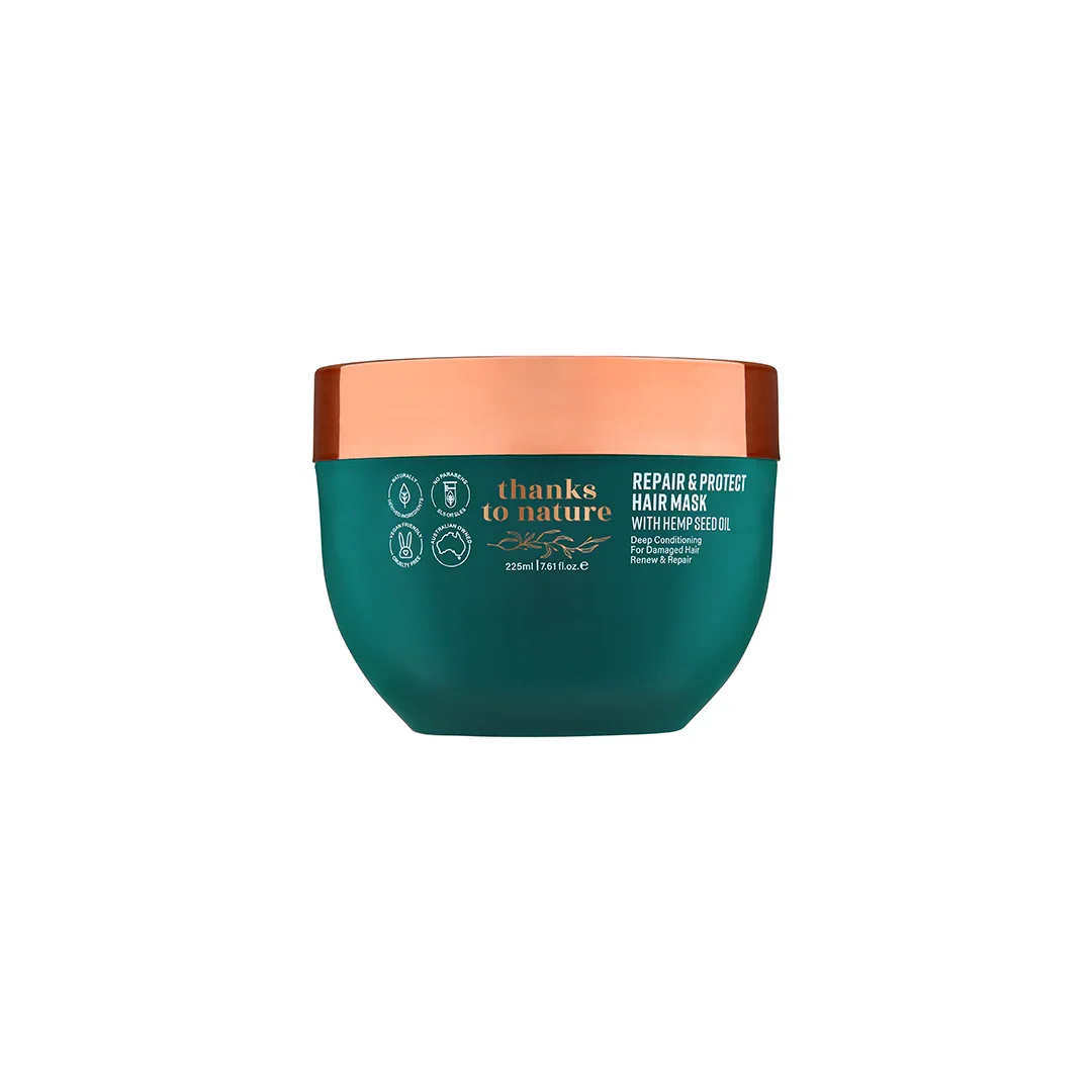 Repair and Protect Hair Mask by Thanks To Nature