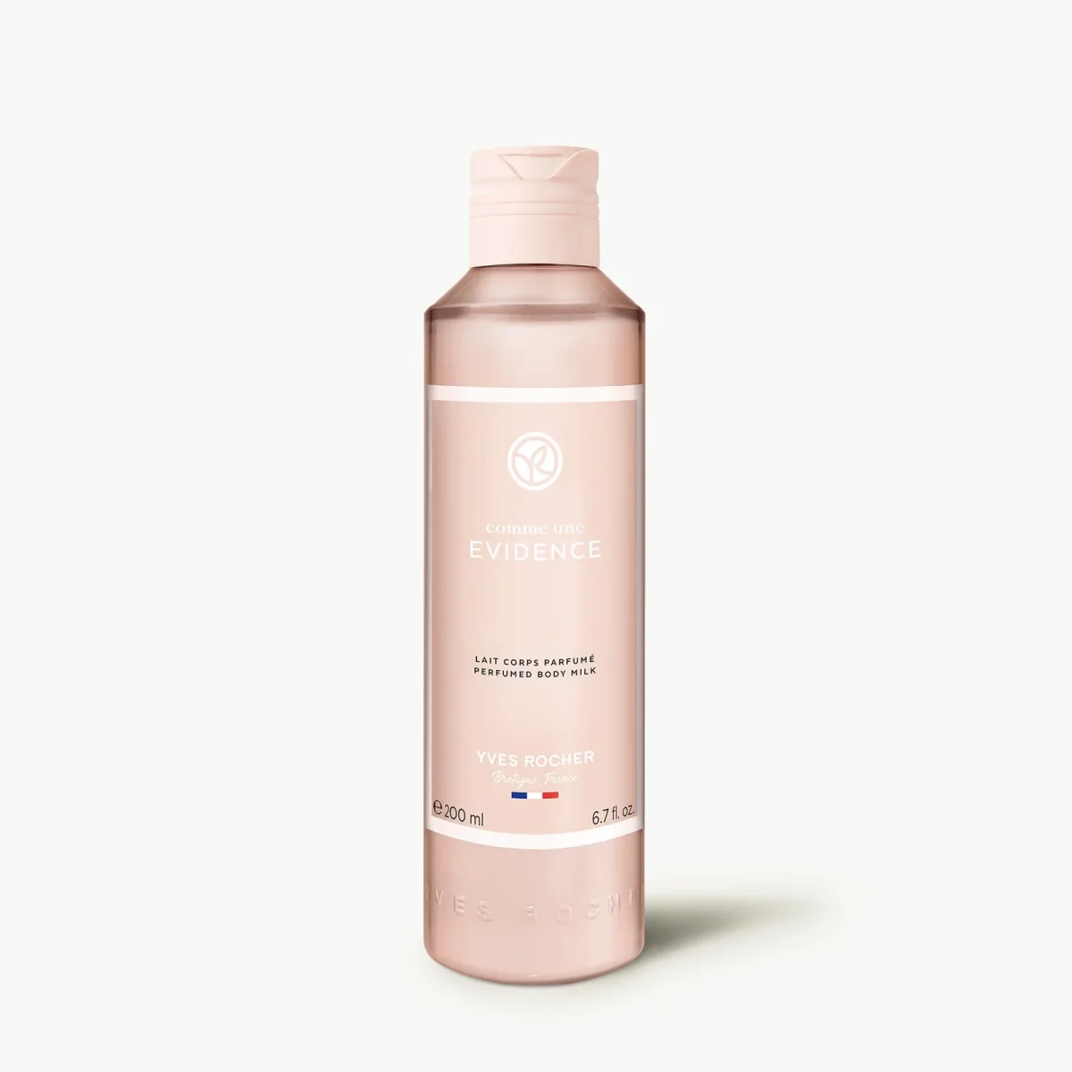 Comme Une Evidence Perfumed Body Milk by Yves Rocher