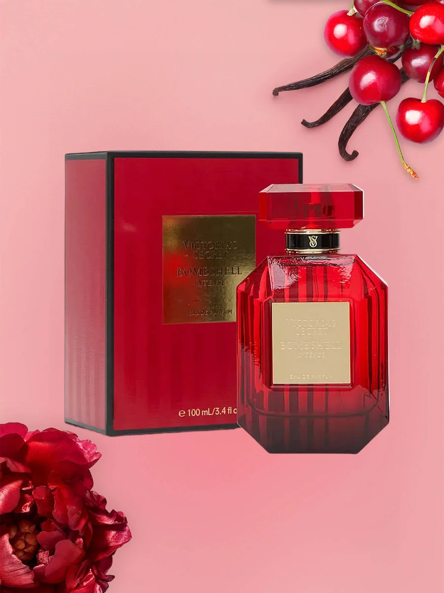 Bombshell Intense Perfume by Victoria's Secret