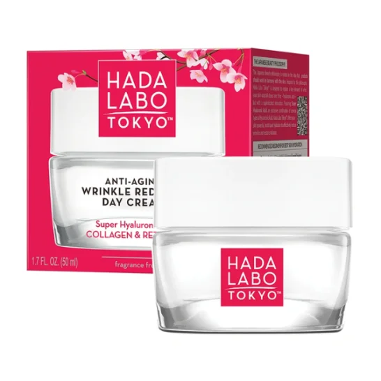 Anti-Aging Day Cream by Hada Labo