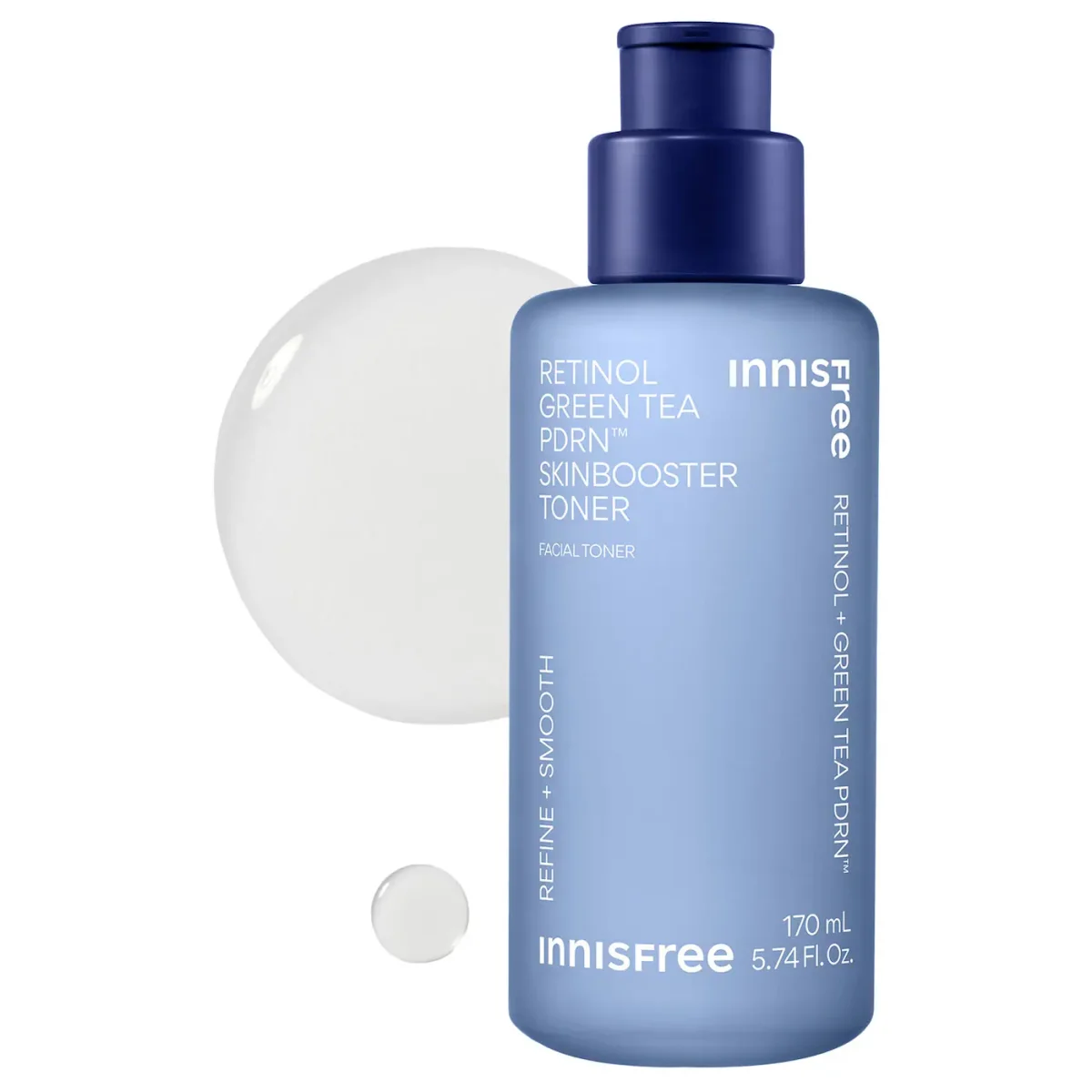 Retinol Green Tea PDRN™ Skinbooster Toner​ by innisfree