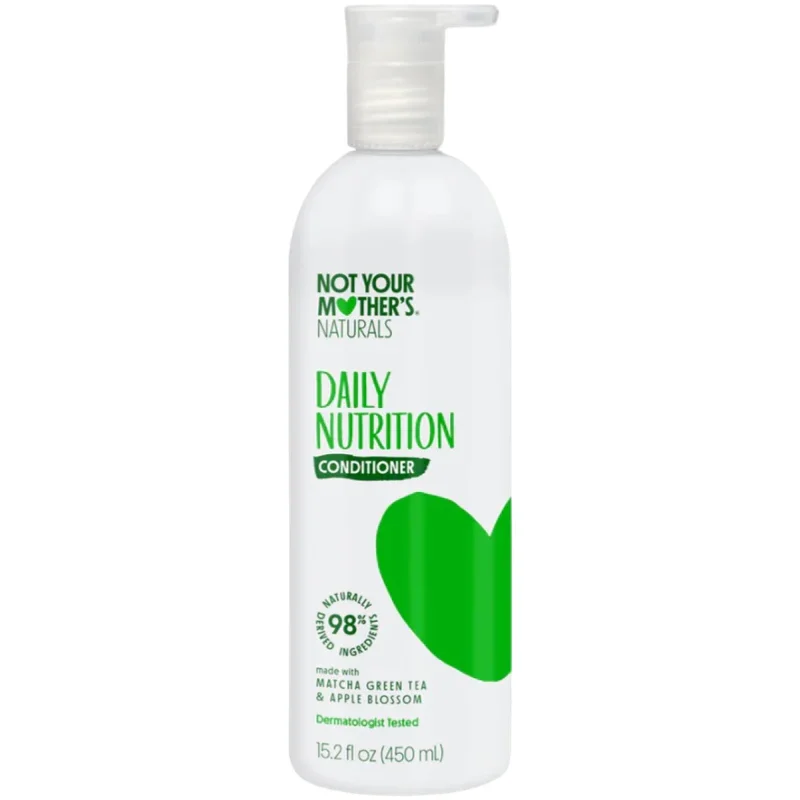 Matcha Green Tea & Apple Blossom Ultimate Nutrition Conditioner by Not Your Mother's