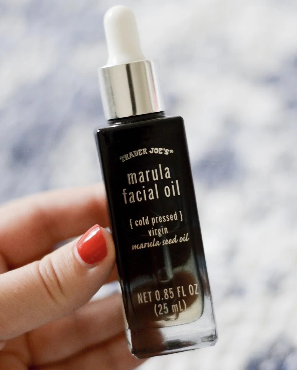 Marula Facial Oil by Trader Joe's