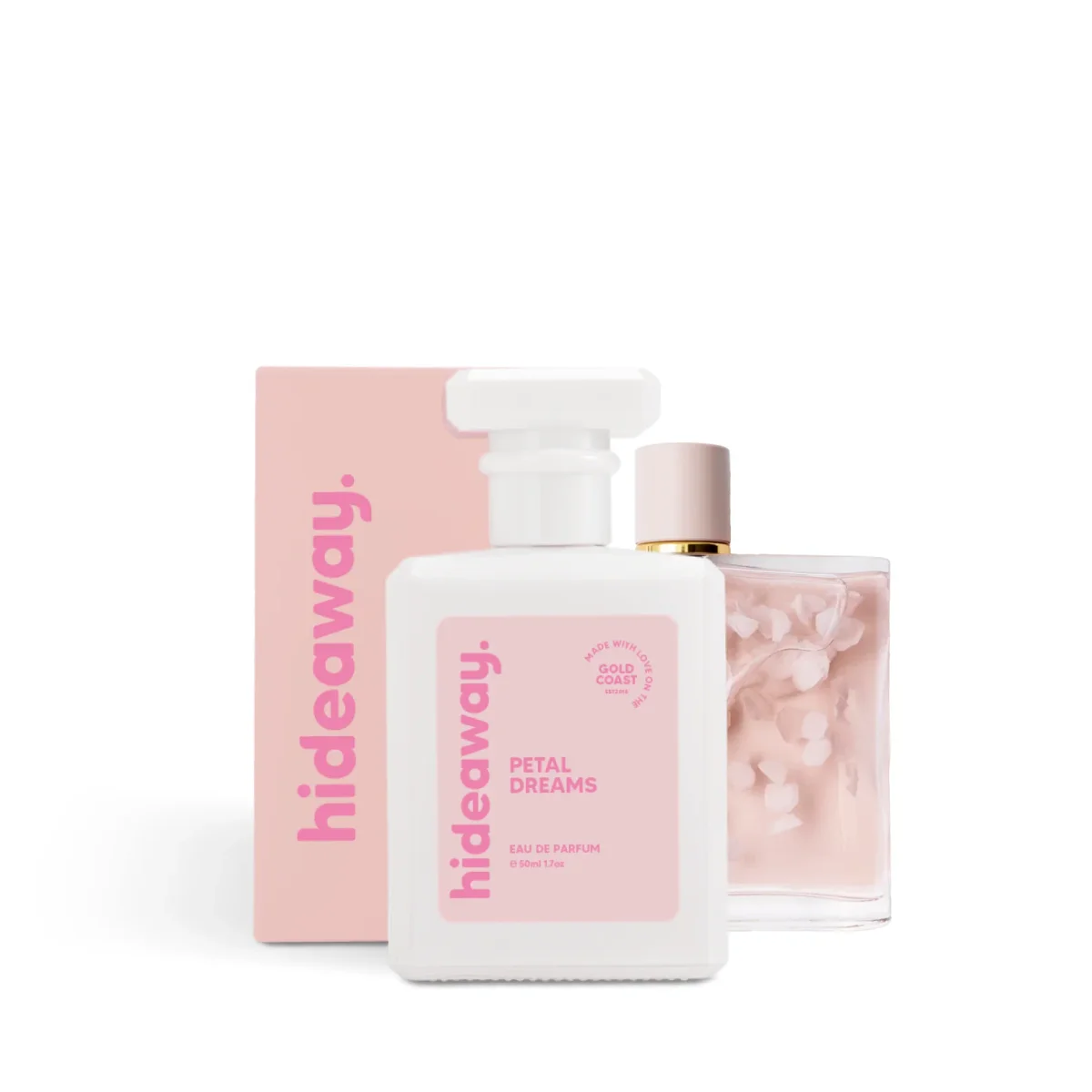 Petal Dreams Perfume by Hideaway