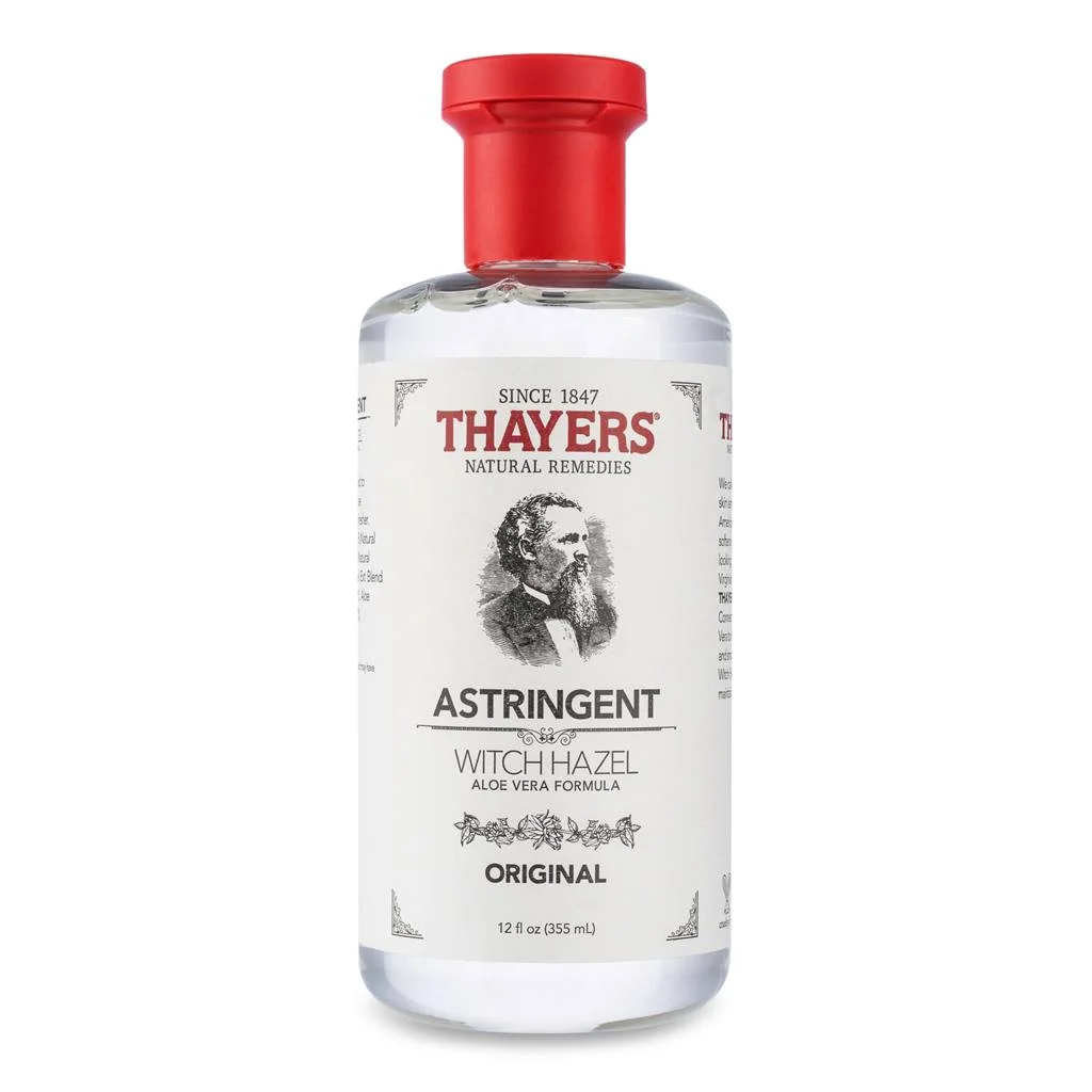 Original Witch Hazel Astringent by Thayers