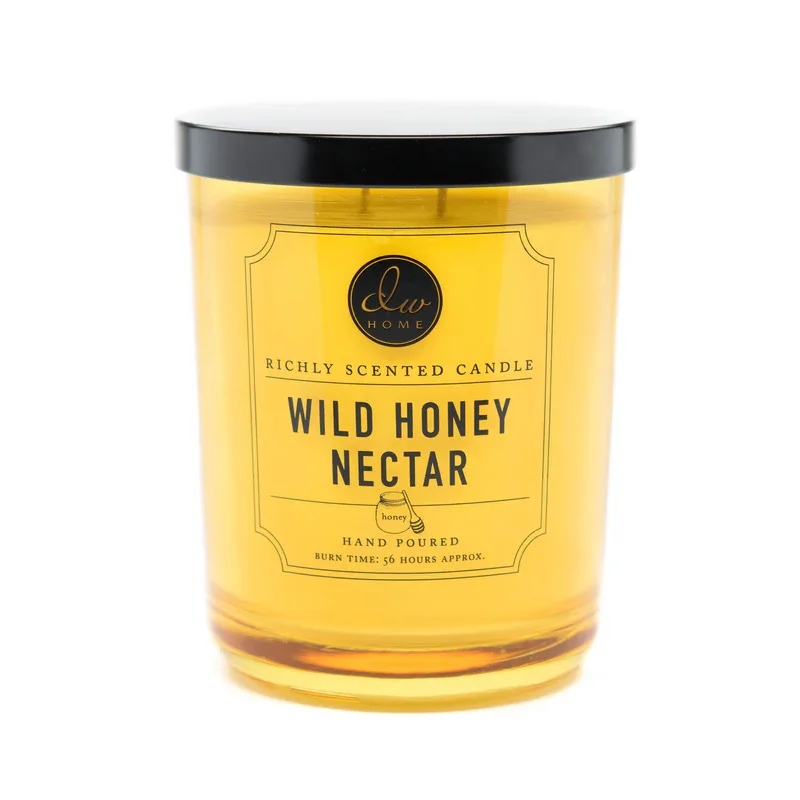 Wild Honey Nectar Candle by DW Home