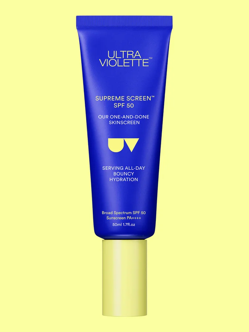 Supreme Screen SPF50 by Ultra Violette