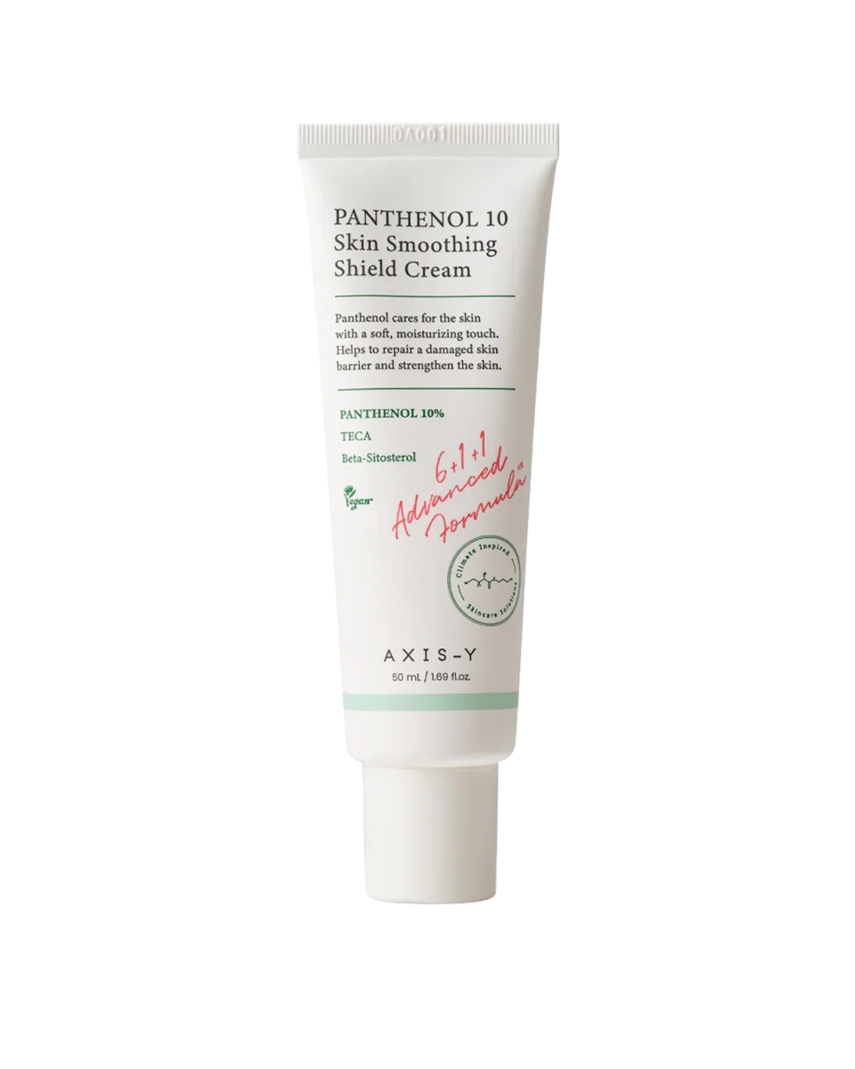 Panthenol 10 Skin Smoothing Shield Cream by AXIS-Y