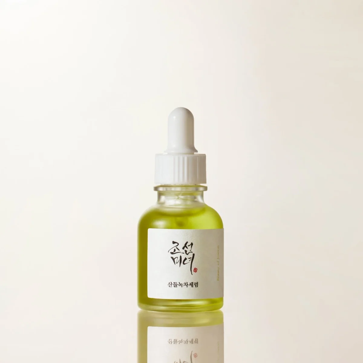 Calming Serum : Green Tea + Panthenol by Beauty of Joseon