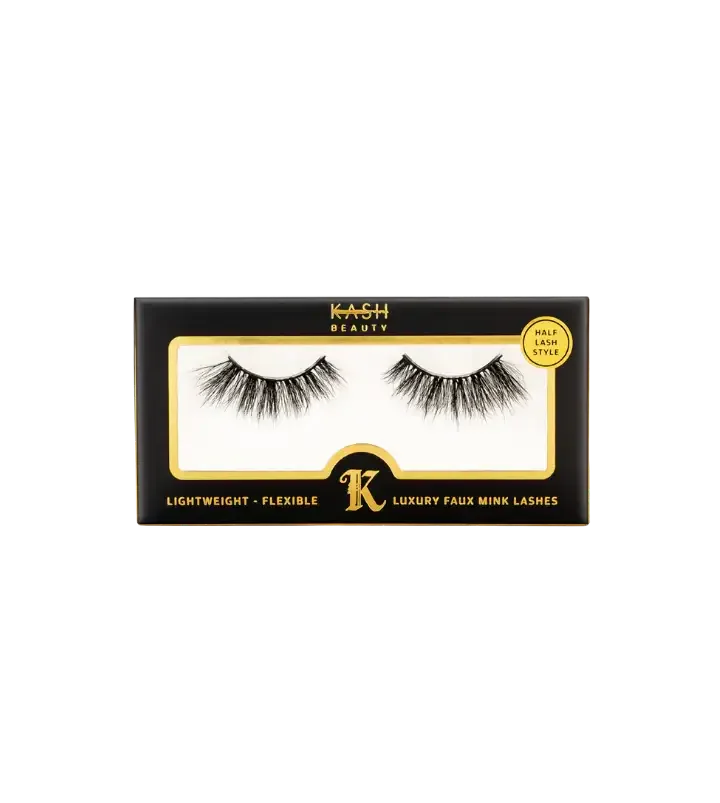 Adore Half-Lash by KASH Beauty