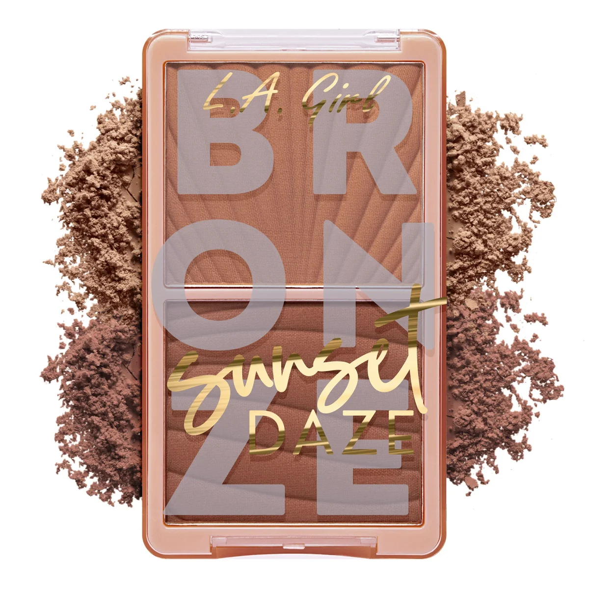 Sunset Daze Bronzer by L.A. Girl