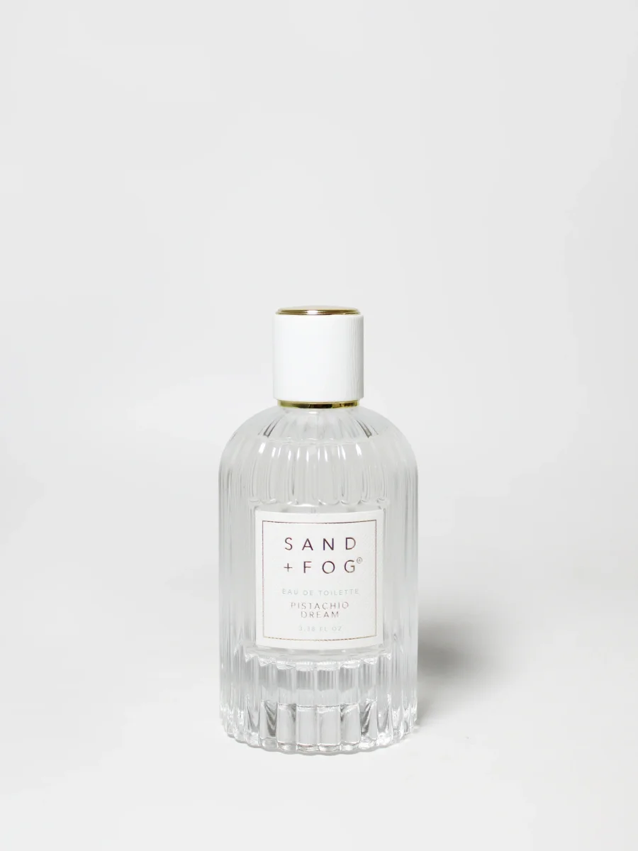 Pistachio Dream Eau de Toilette by Sand + Fog