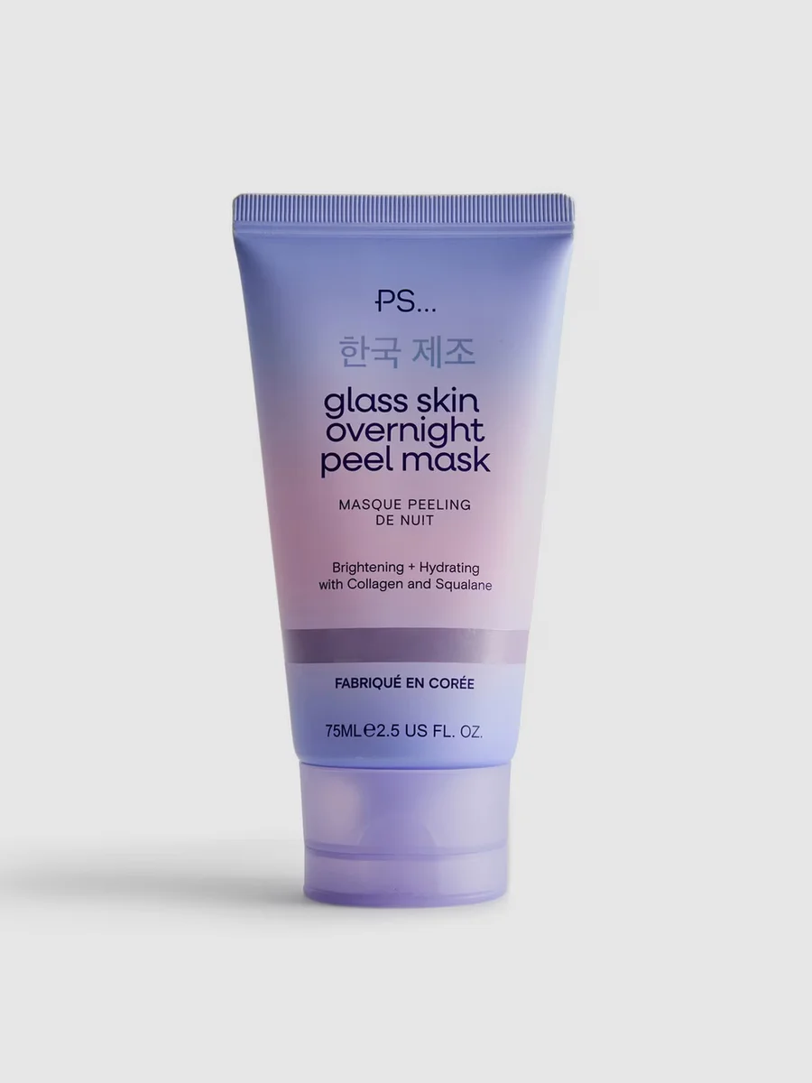 K-Beauty Peel Off Overnight Face Mask by PS...