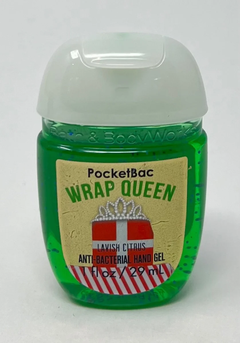 Wrap Queen PocketBac Hand Sanitizer by Bath & Body Works