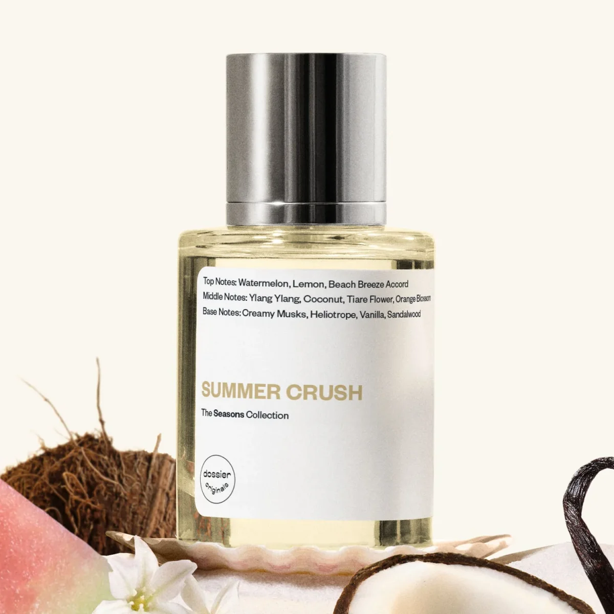 Summer Crush Eau de Parfum by Dossier