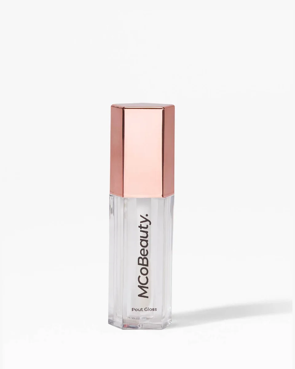 Pout Gloss Ultra Shine Lip Gloss by MCoBeauty