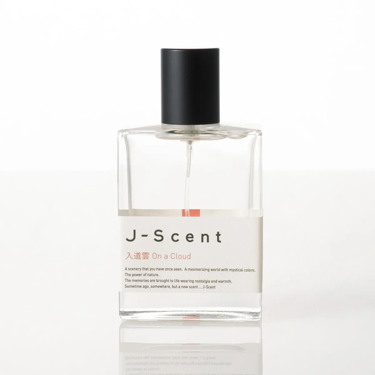 On a Cloud Eau de Parfum by J-Scent