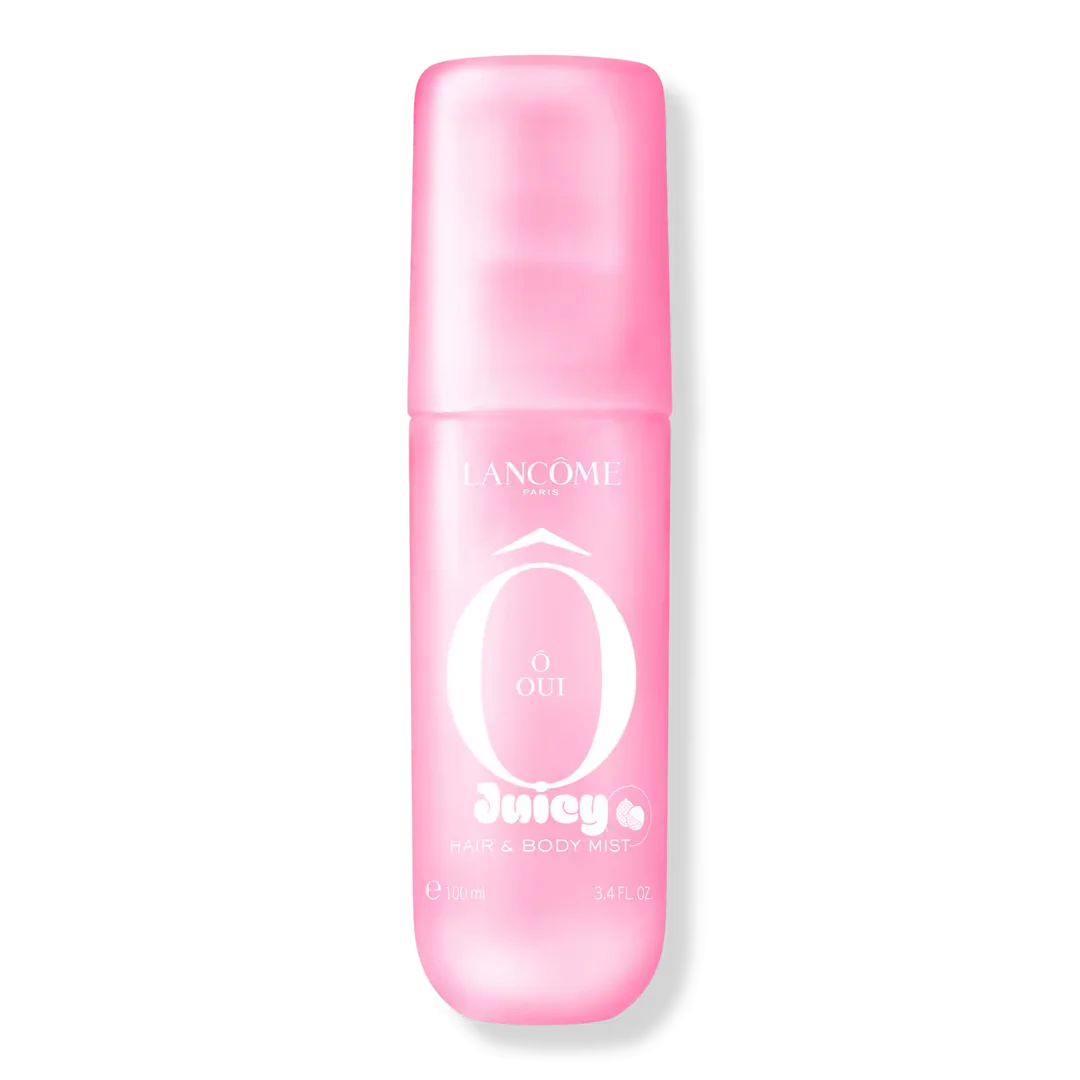 Les Ô Oui Juicy Hair & Body Mist by Lancôme
