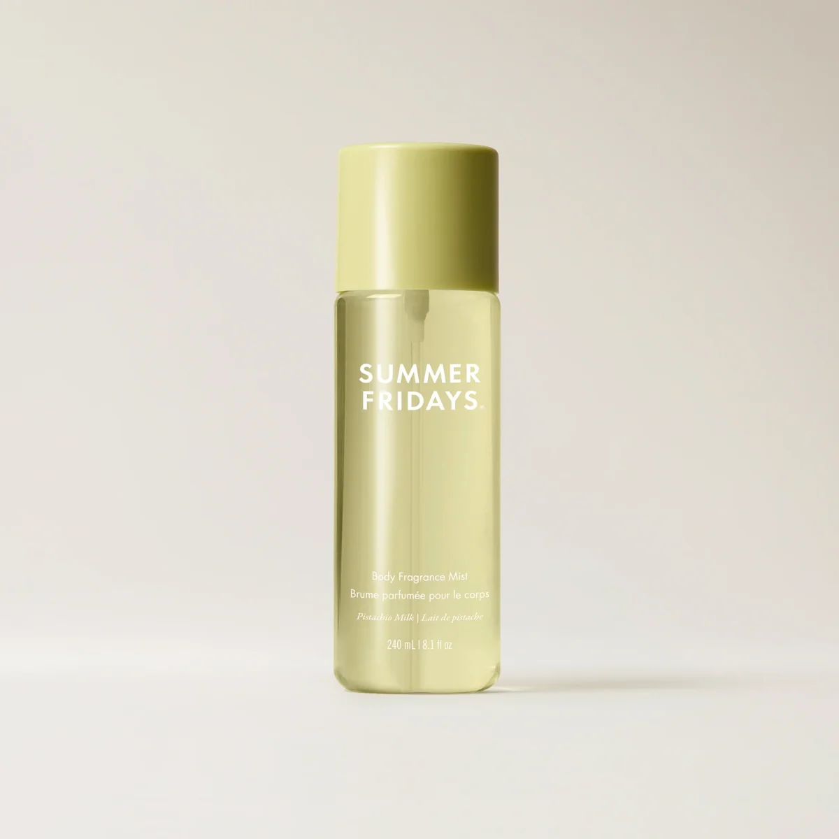 Pistachio Milk Body Fragrance Mist by Summer Fridays