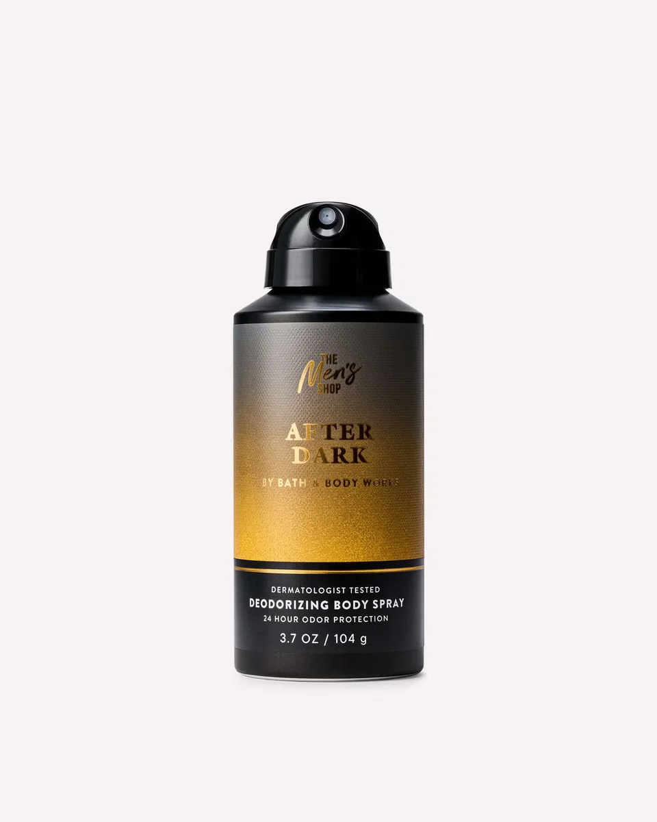  After Dark Deodorizing Body Spray by Bath & Body Works