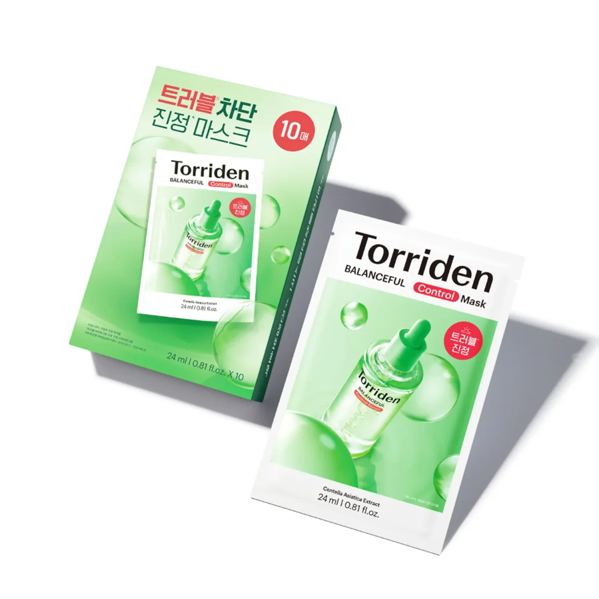 BALANCEFUL Control Mask by Torriden