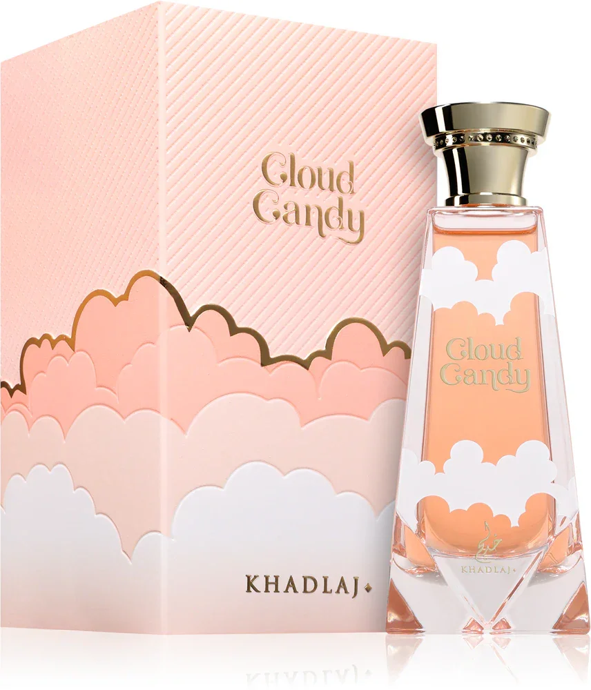 Cloud Candy Extrait De Parfum by Khadlaj