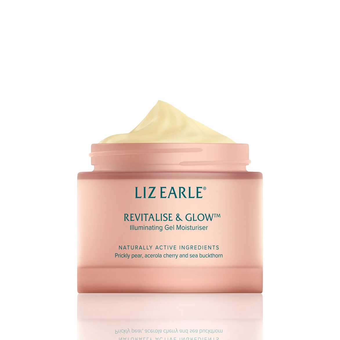 Revitalise & Glow Illuminating Gel Moisturiser by Liz Earle