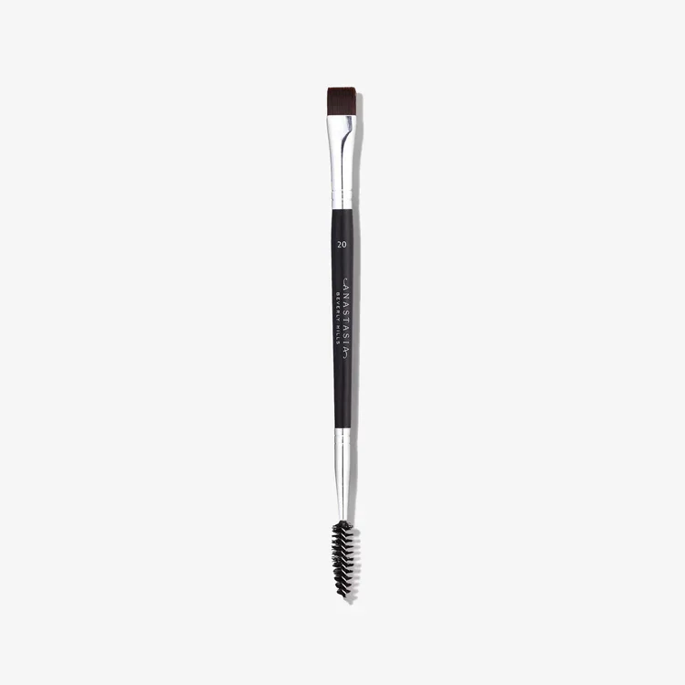 Brush 20 Dual-Ended Flat Detail Brush by Anastasia Beverly Hills