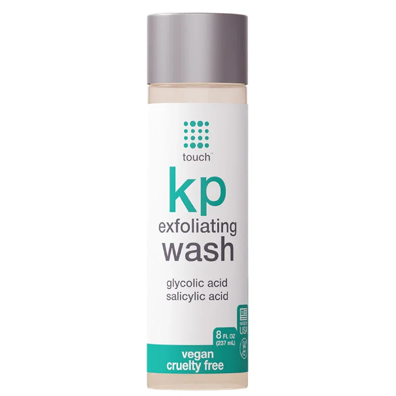 KP Exfoliating Body Lather by Touch Skin Care