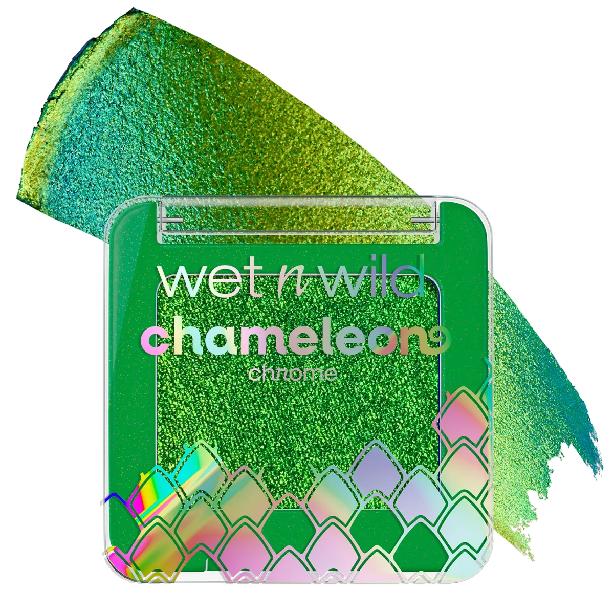 Chameleon Chrome Eyeshadow by wet n wild