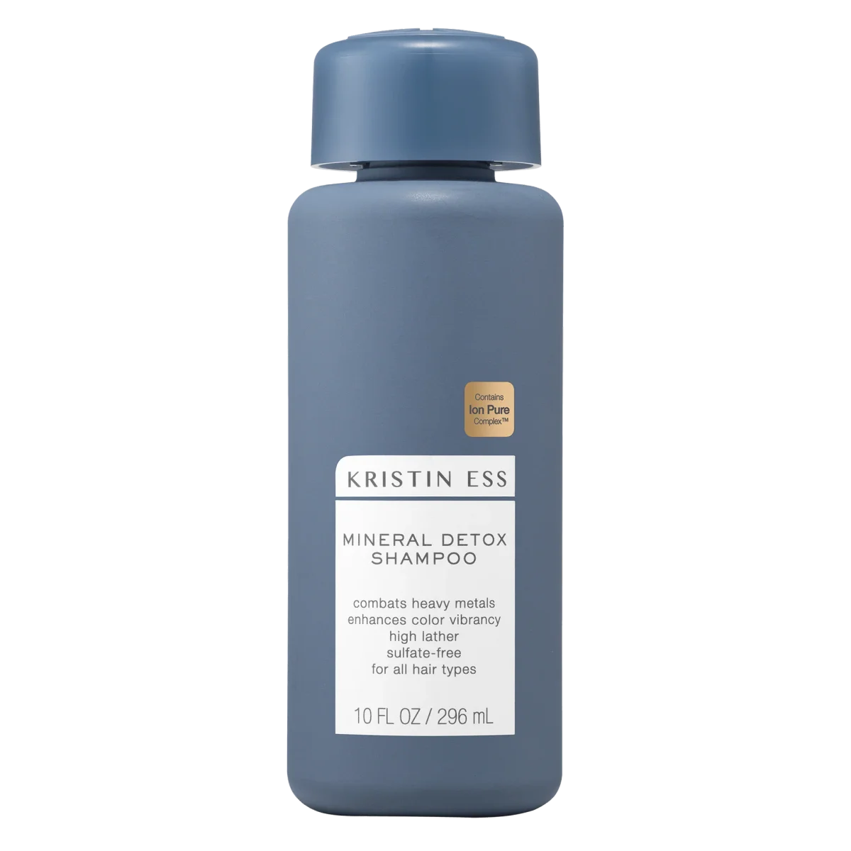 Mineral Detox Shampoo by Kristin Ess Hair