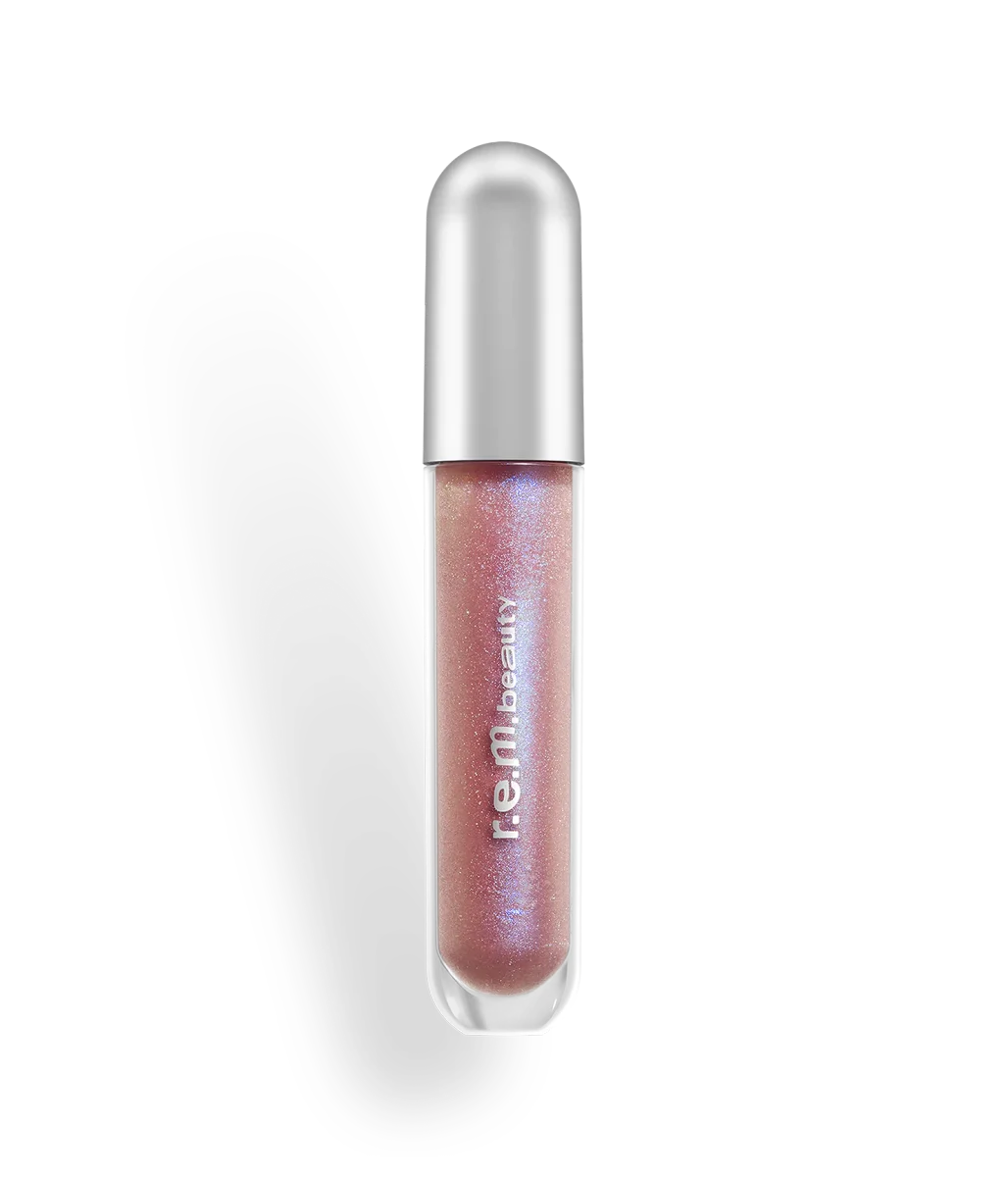Essential Drip Glossy Balm by r.e.m. beauty