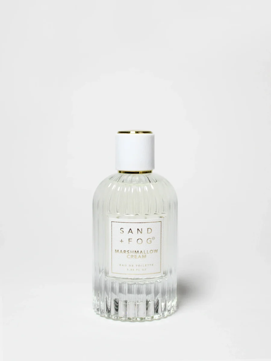 Marshmallow Cream Eau de Toilette by Sand + Fog