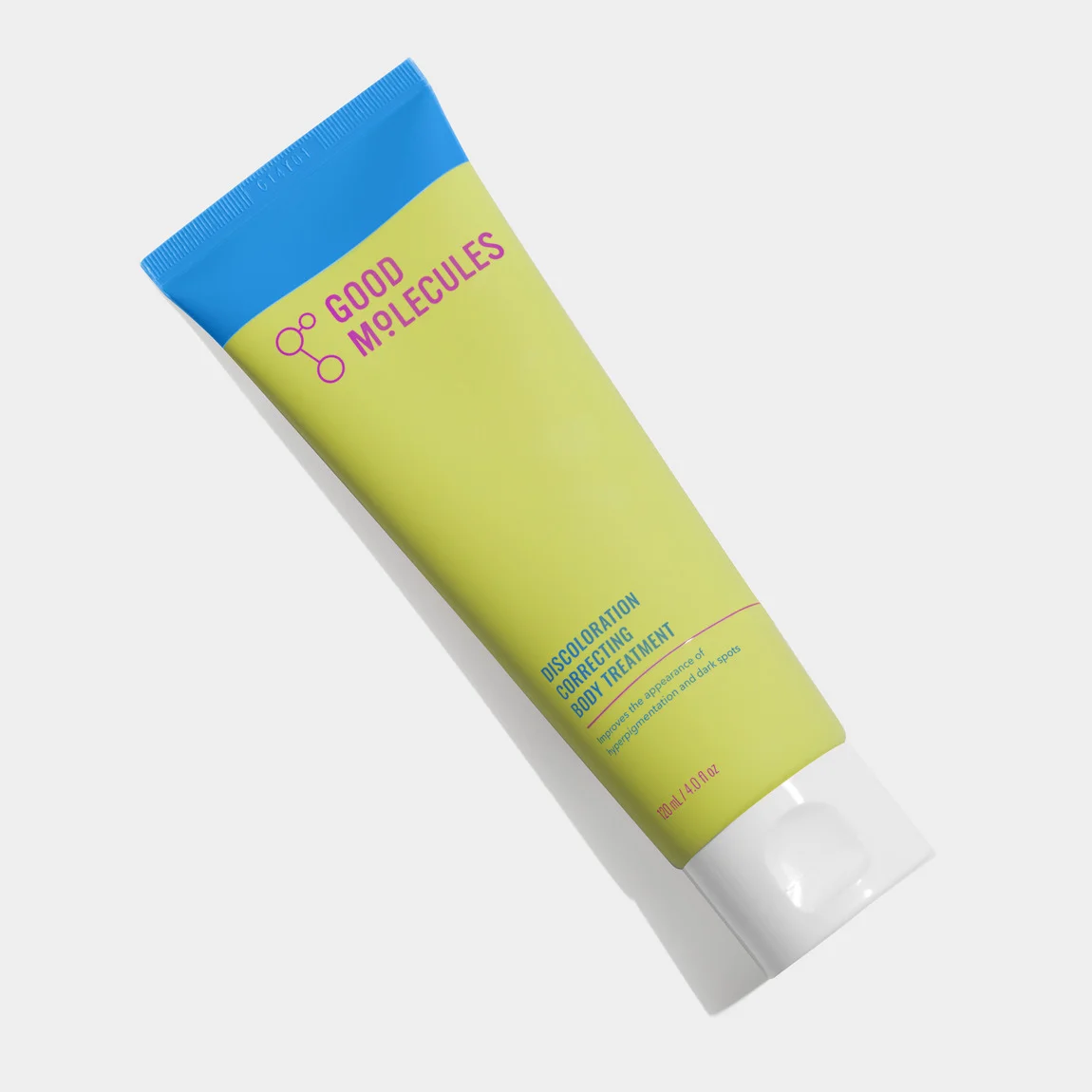 Discoloration Correcting Body Treatment by Good Molecules