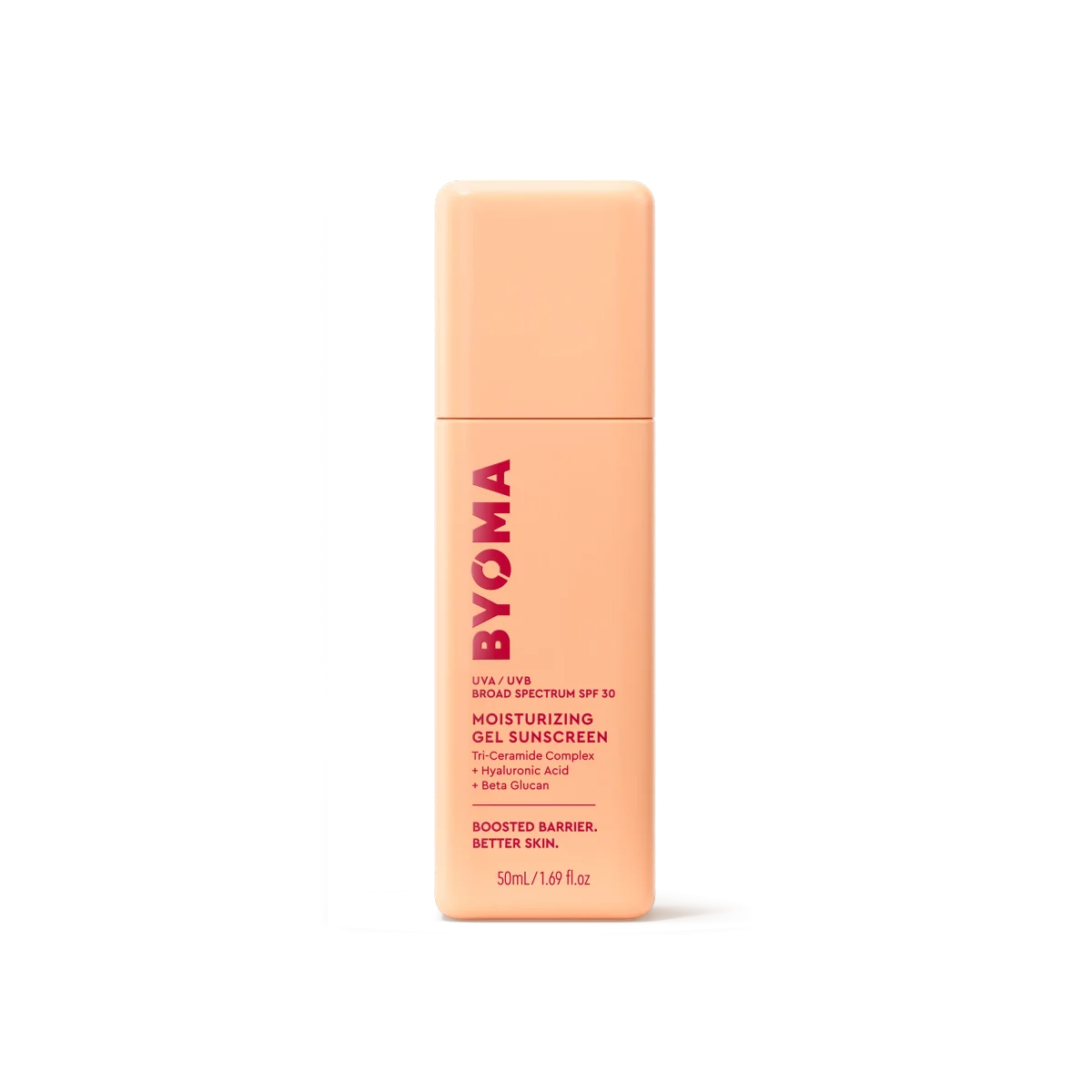 Moisturizing Gel-Cream SPF 30 by BYOMA