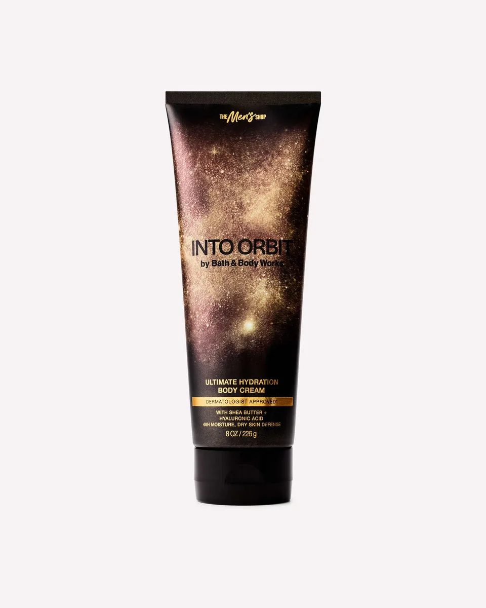 Into Orbit Ultimate Hydration Body Cream by Bath & Body Works
