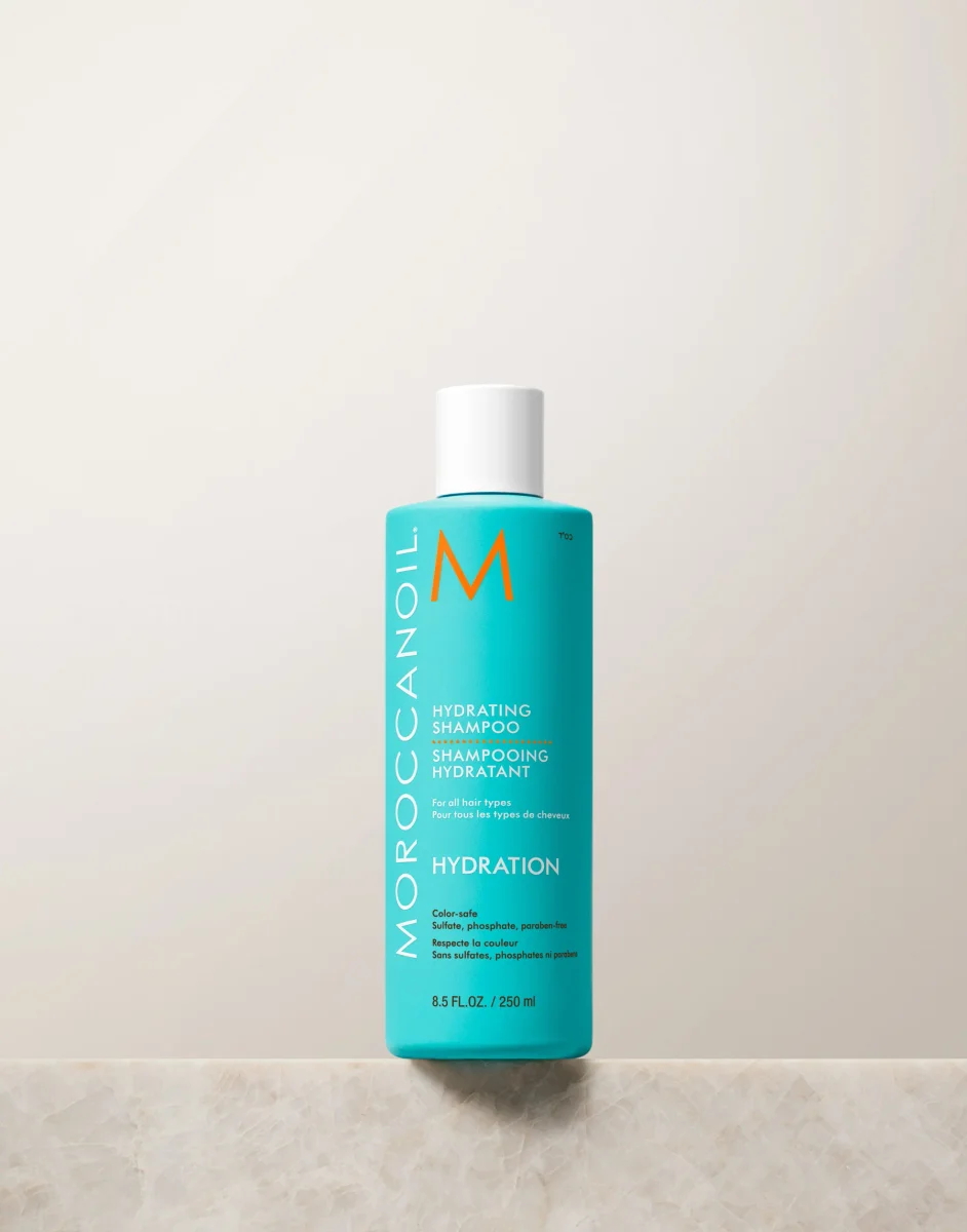 Hydrating Shampoo by Moroccanoil