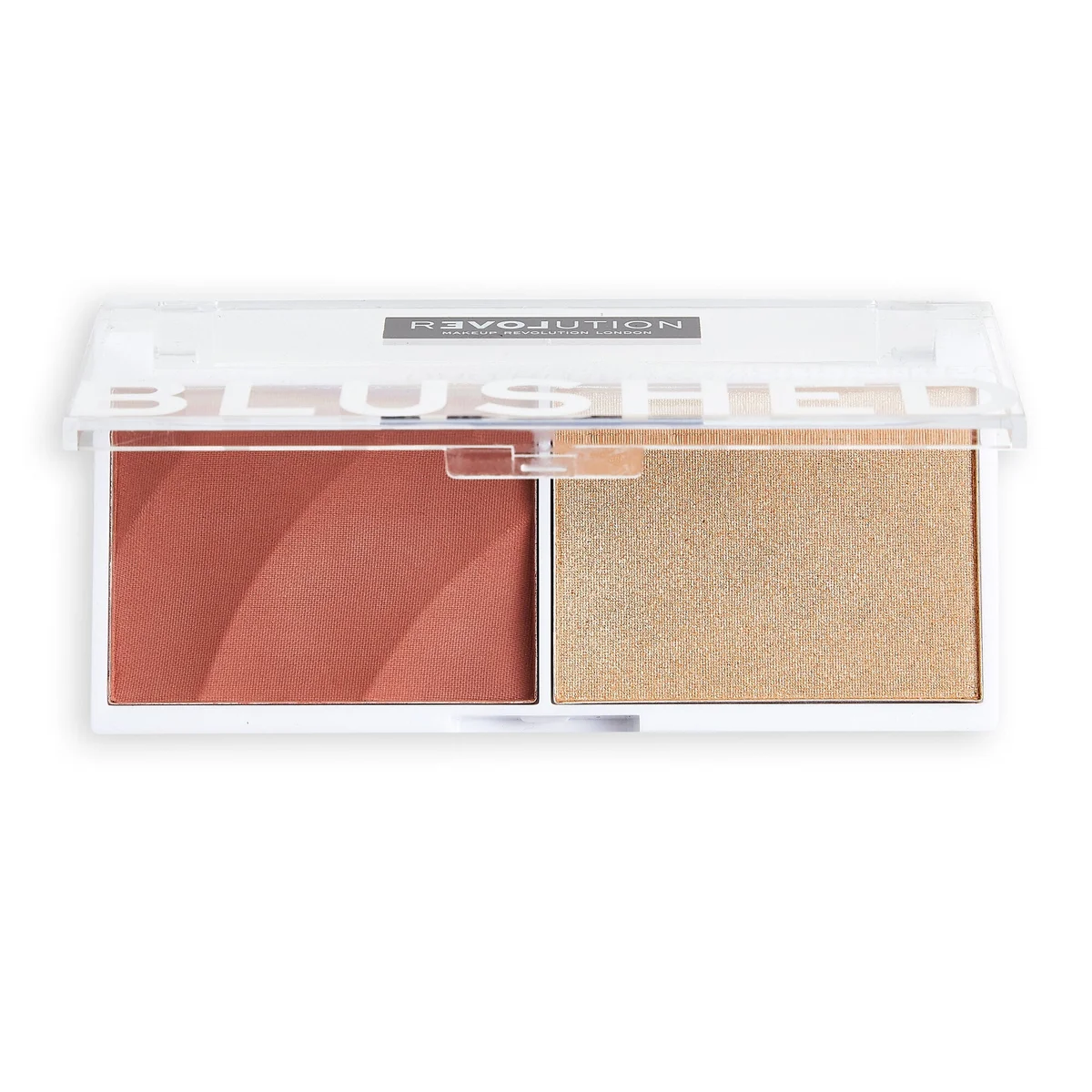 Relove Colour Play Blushed Duo by Revolution Beauty