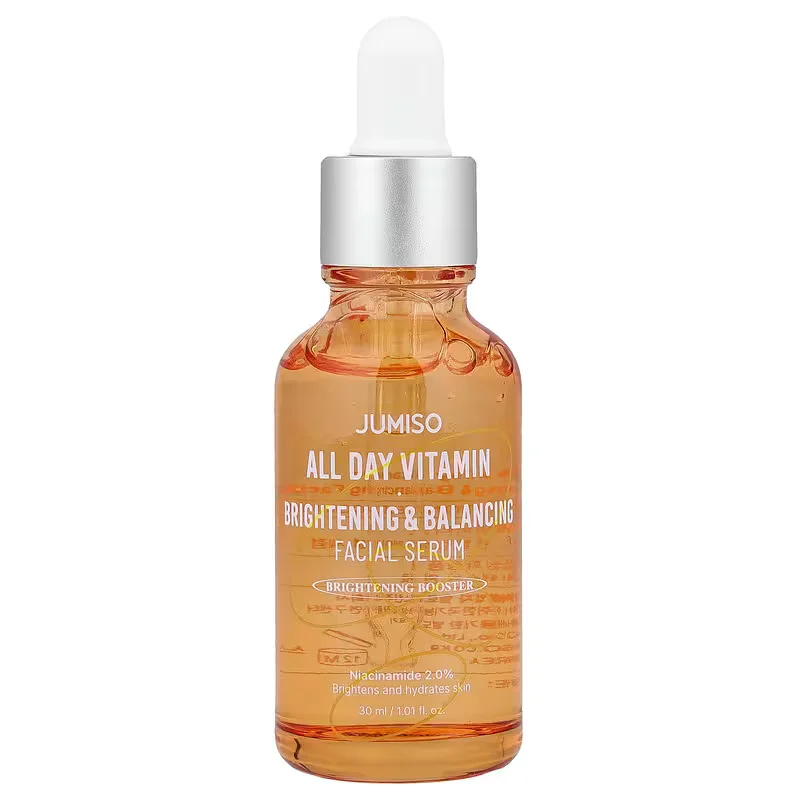 All Day Vitamin Facial Serum by JUMISO
