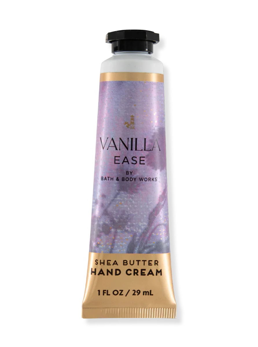 Vanilla Ease Shea Butter Hand Cream by Bath & Body Works