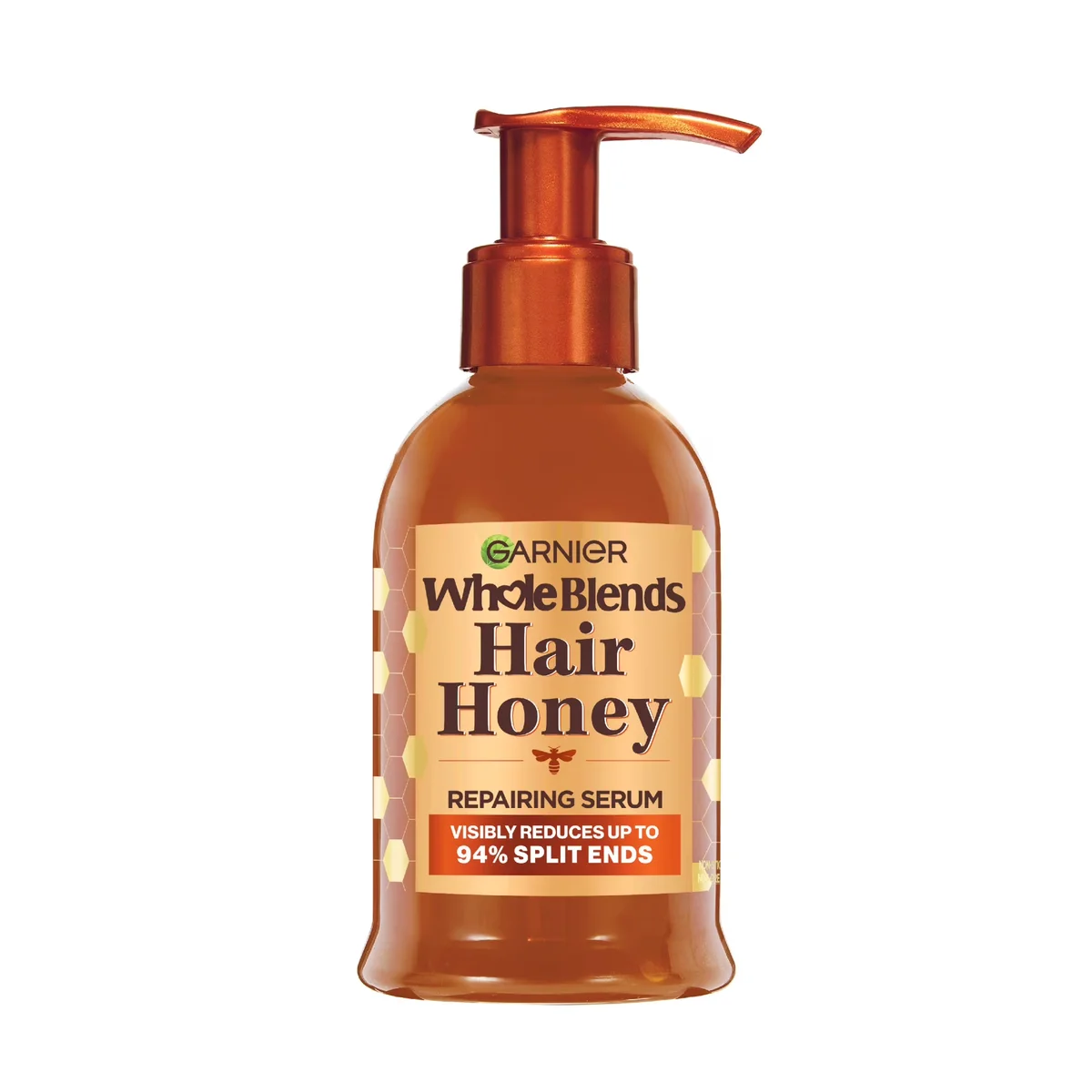 Whole Blends Hair Honey Repairing Serum by Garnier