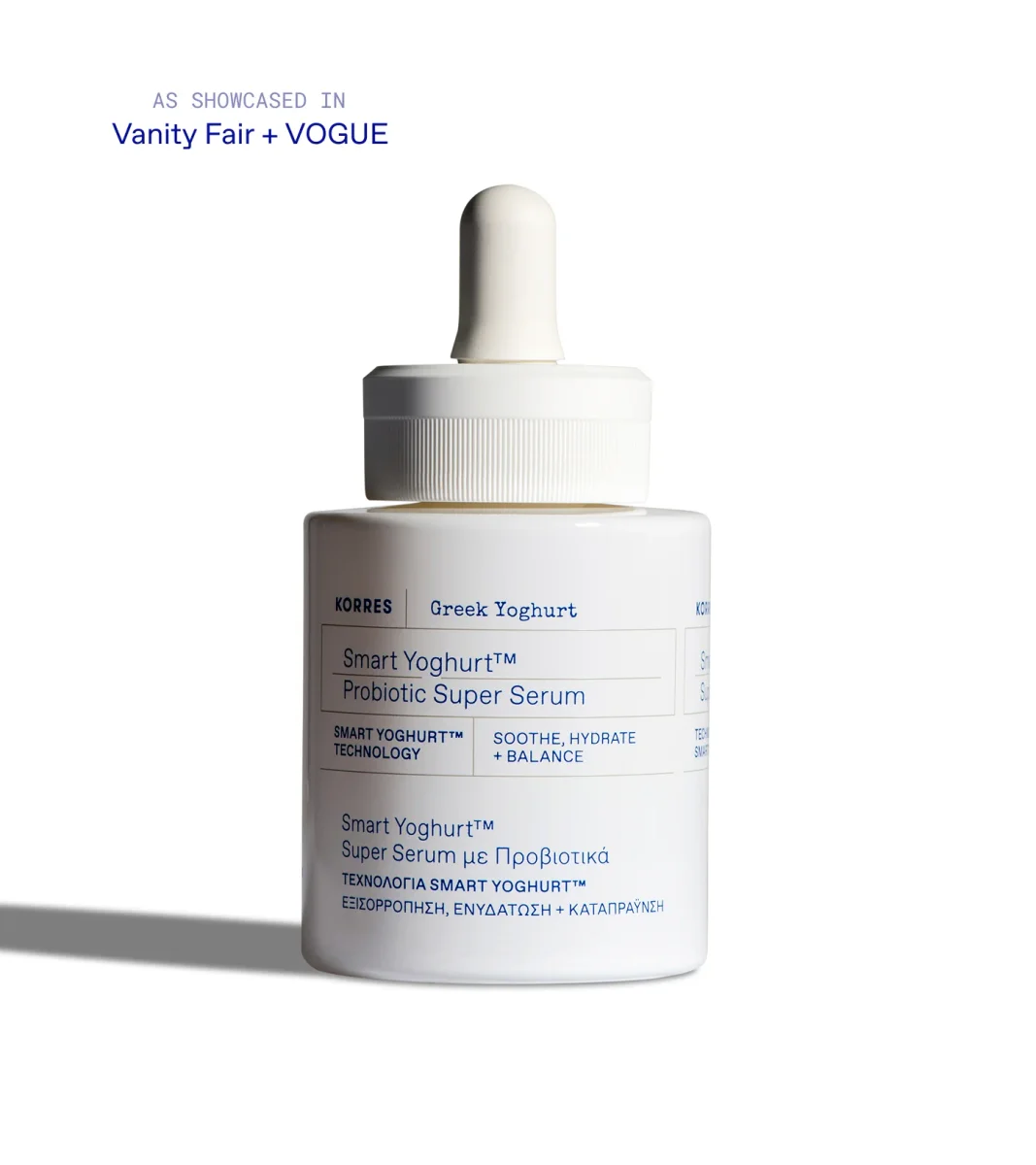 Smart Yoghurt™ Probiotic Super Serum by Korres
