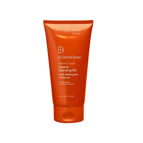 Vitamin C Creamy Lactic Cleansing Oil by Dr. Dennis Gross