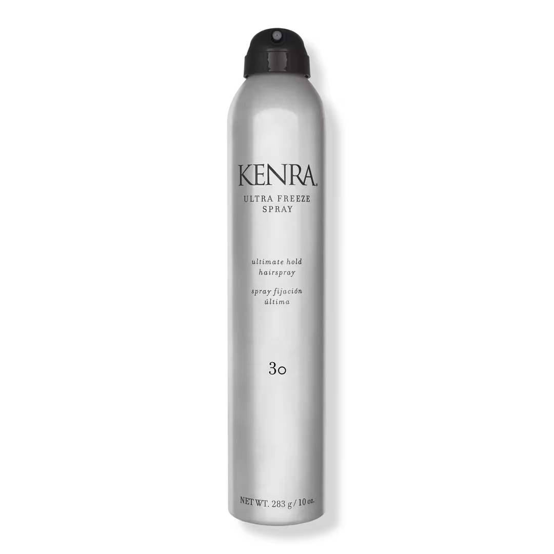 Ultra Freeze Spray 30 by Kenra Professional