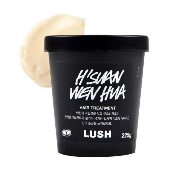 H'suan Wen Hua Hair Treatment by LUSH